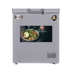 Congélateur Horizontal 200 Litres - EL-193CFS - Gris - Garantie 12 Mois