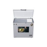 Congélateur Horizontal 200 Litres - EL-193CFS - Gris - Garantie 12 Mois – Image 2