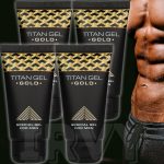 Titan Gel Gold  - 50 ml - Élargissement Pénis - Augmentation Érection - Lubrifiant - Nouvelle formule - Efficace – Image 2