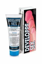Developpe Sex efficace - Créme miracle - 50 ml