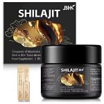 Premium Résine Shilajit pure de qualité supérieure riche en oligo-éléments pour le système immunitaire, 50 g de résine biologique pure de l'Himalaya – Image 2