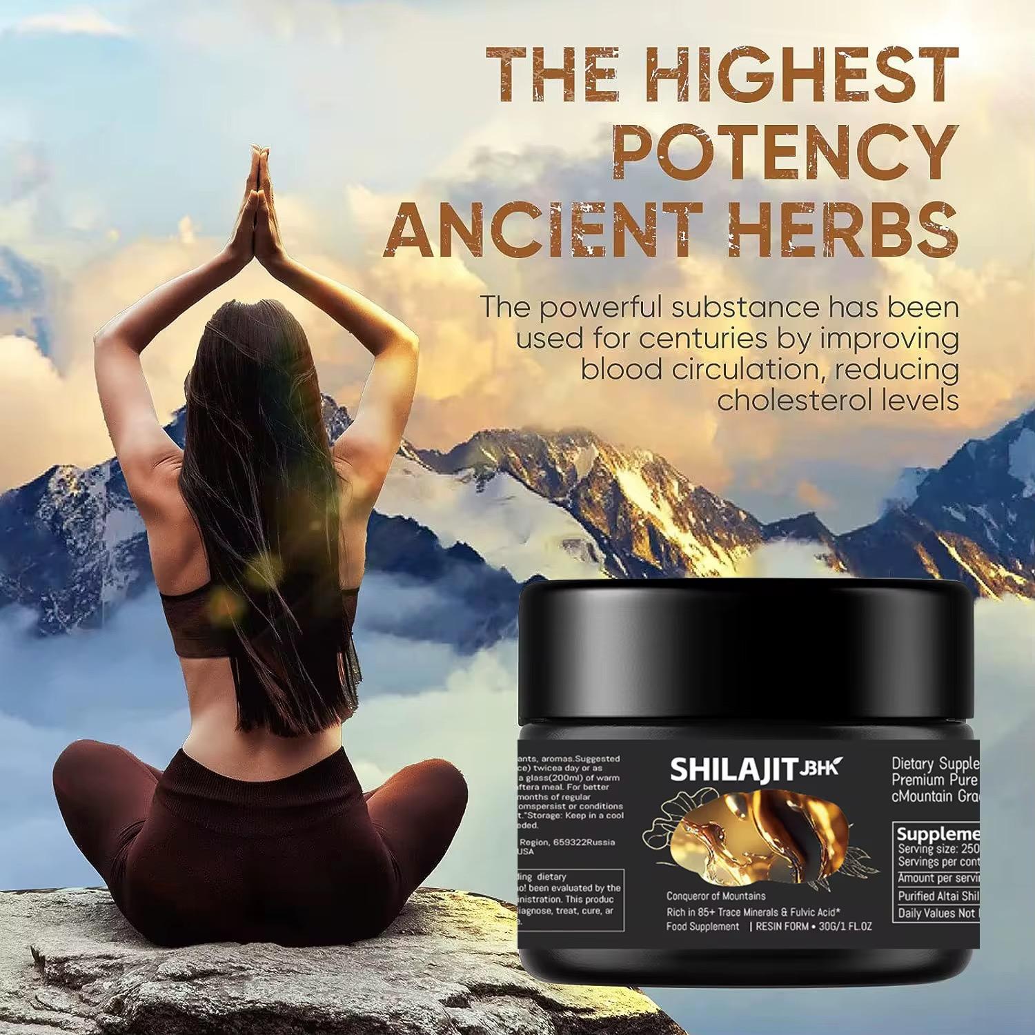 gvc.product.image_.1743596547553.c3672395-ba1e-43a8-96b3-471e3ed38f78.jpeg Premium Résine Shilajit pure de qualité supérieure riche en oligo-éléments pour le système immunitaire, 50 g de résine biologique pure de l'Himalaya – Image 1
