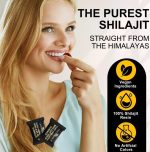 Onebotanical Pure Shilajit Gold Gummies 3000MG - 60 Gummies – Image 7
