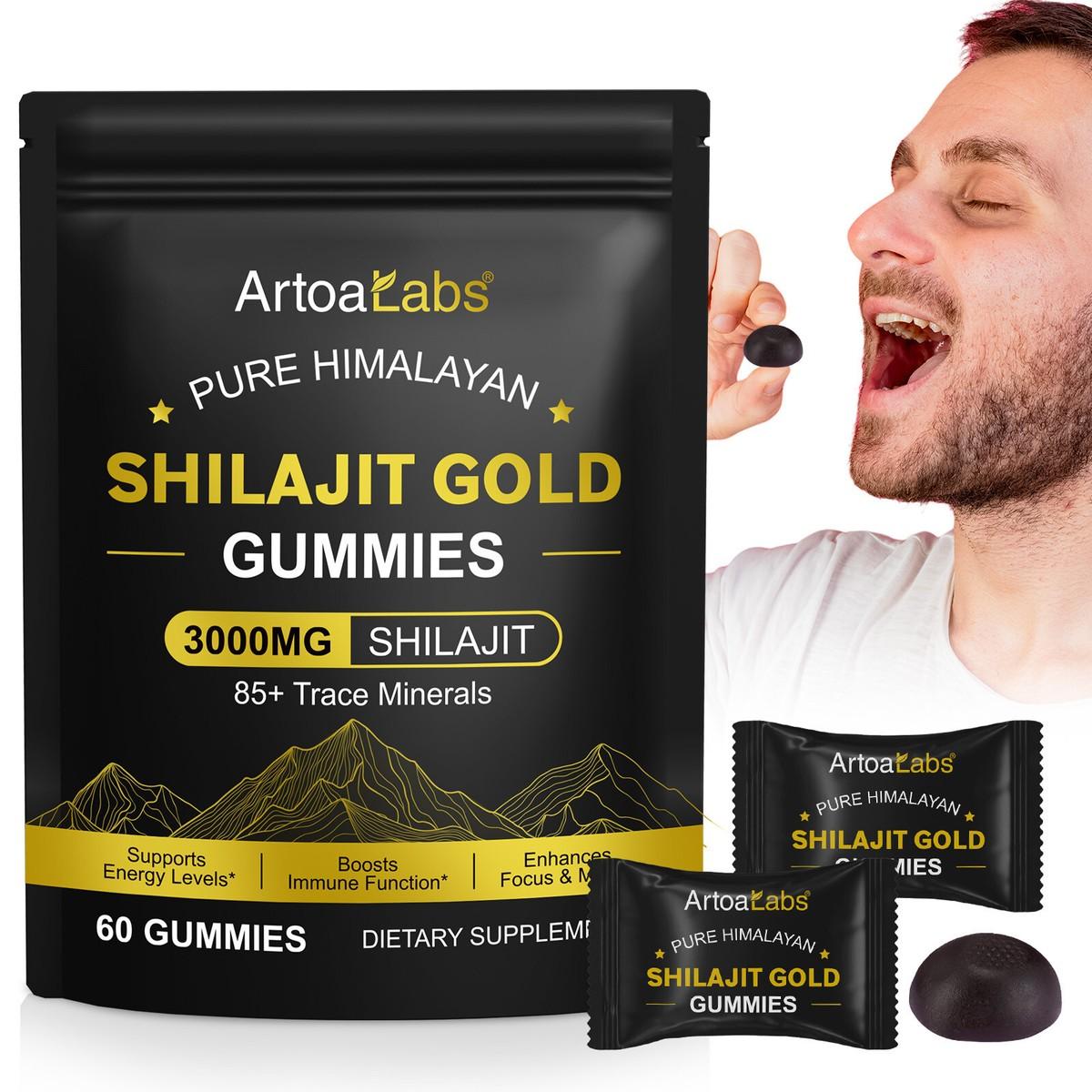 gvc.product.image_.1750978616414.566a5a21-6599-491f-a137-ceaf28ca542f.jpeg ArtoaaLabs Pure Shilajit Gold Gummies 3000MG - 60 Gummies – Image 1
