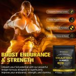 ArtoaaLabs Pure  Shilajit Gold Gummies 3000MG - 60 Gummies – Image 5