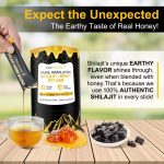 Onebotanical  Pure Shilajit Stick Miel  - 30 Sticks Gold