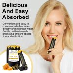Onebotanical  Pure Shilajit Stick Miel  - 30 Sticks Gold – Image 4