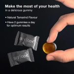Gummies Biyode Pure Shilajit Gold 3000MG - 60 Gummies – Image 4