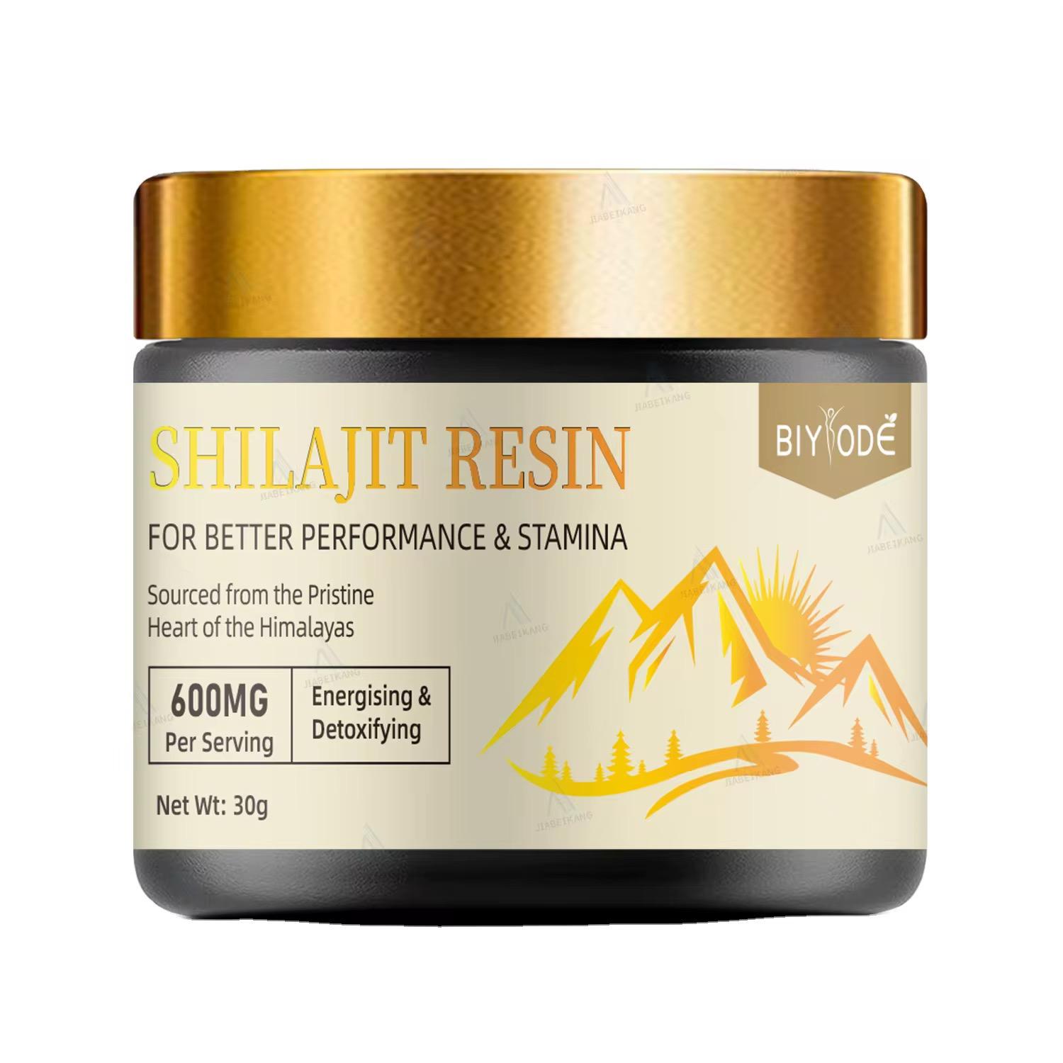 gvc.product.image_.1756517346686.bef224f8-b020-454b-b82a-78663c379816.jpeg Premium Biyode Gold Résine Shilajit pure de qualité supérieure riche en oligo-éléments pour le système immunitaire, 50 g de résine biologique pure de l'Himalaya – Image 1