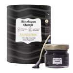 The better Pure Shilajit Résine – 75 portions, Muscles et endurance