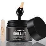 Premium Nature Gold Résine Shilajit pure de qualité supérieure riche en oligo-éléments pour le système immunitaire, 50 g de résine biologique pure de l'Himalaya
