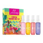 Cheirosa Perfume Mist Set Coffret de Brumes Parfumées
