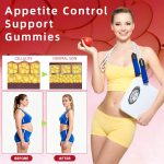 ArtoaLabs Gummies au Vinaigre de Cidre de Pomme 1500mg avec "La Mère" – Enrichies en Vitamines B6, B12, Folate et Iode – Soutien Perte de Poids, Digestion et Énergie – Sans OGM, Sans Gluten et Végan – 90 Gummies – Image 2
