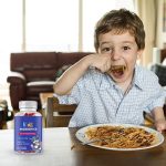 Gummies Probiotiques pour Enfants - 5 Milliards de CFU - Sans Sucre, Sans OGM - 60 Gummies Fraise – Image 5