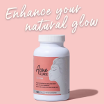 Acne Cleanse – Complément Peau Nette – 90 Capsules – Formule aux Extraits de Plantes (Hamamélis, Saule Blanc) et Vitamines A & C – Aide à Réduire l'Acné et les Imperfections – Cure de 3 mois – Image 2