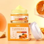 Crème Visage Éclat au Curcuma & Vitamine C TWG – Hydratante, Anti-Teint Terne et Lissante (50g)