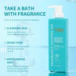 Gel Douche Parfumé aux Acides Aminés TWG – Nettoyant Purifiant, Hydratant et Clarifiant - 500ml – Image 2