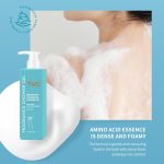 Gel Douche Parfumé aux Acides Aminés TWG – Nettoyant Purifiant, Hydratant et Clarifiant - 500ml – Image 5