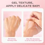 Masque de Nuit au Collagène TWG (75ml) – Soin Peel-Off Hydratant, Raffermissant et Anti-Âge pour un Teint Éclatant au Réveil – Image 5