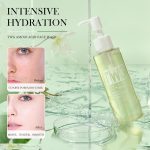 Gel Nettoyant Visage aux Acides Aminés TWG – Nettoyage Doux, Hydratation Intensive & Éclat – 120ml – Image 4