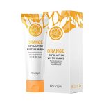 Gommage à l'Orange POUQUR – Gel Exfoliant Doux pour Visage et Corps – Nettoyage Profond & Éclat Instantané - O/B