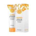 Gommage à l'Orange POUQUR – Gel Exfoliant Doux pour Visage et Corps – Nettoyage Profond & Éclat Instantané - O/B – Image 2