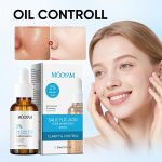 Sérum Clarifiant MOOYAM à l'Acide Salicylique 2% – Anti-Imperfections, Contrôle de l'Excès de Sébum et Réducteur de Pores – 30ml – Image 6