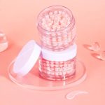 Crème de Nuit MOOYAM Pink Collagen Capsule – Soin Anti-Âge au Collagène, Acide Hyaluronique et Niacinamide – Hydratation Profonde et Fermeté – 140g