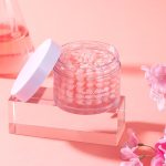 Crème de Nuit MOOYAM Pink Collagen Capsule – Soin Anti-Âge au Collagène, Acide Hyaluronique et Niacinamide – Hydratation Profonde et Fermeté – 140g – Image 2