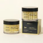 Crème de Nuit Illuminatrice MÔOYAM Deep Vita C – Gel Hydratant & Capsules de Vitamine C - 140g – Image 4