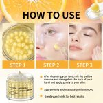 Crème de Nuit Illuminatrice MÔOYAM Deep Vita C – Gel Hydratant & Capsules de Vitamine C - 140g – Image 6