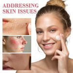 Crème Visage MOOYAM 4-en-1 – Soin Anti-Âge Complet : Vitamine C (30%), Acide Hyaluronique, Niacinamide & Vitamine E – Hydratation Profonde, Anti-Rides et Éclat – 50g – Image 2
