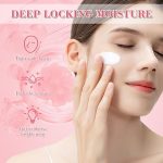 Crème Visage MOOYAM 4-en-1 – Soin Anti-Âge Complet : Vitamine C (30%), Acide Hyaluronique, Niacinamide & Vitamine E – Hydratation Profonde, Anti-Rides et Éclat – 50g – Image 5
