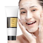 MOOYAM Advanced Snail 92 – Crème Tout-en-Un au Filtrat de Bave d'Escargot (92%) – Réparatrice, Hydratante et Apaisante – 100g