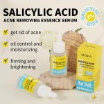 Sérum Anti-Acné à l'Acide Salicylique 2% – Soin Exfoliant et Purifiant (30ml) – Image 2