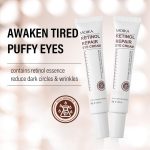 Crème Contour des Yeux au Rétinol – Anti-Cernes, Anti-Poches et Anti-Rides (30g) – Image 2