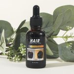 Sérum de Croissance Capillaire - 5X Traitement Anti-Chute Intensif aux Extraits de Plantes - Densifiant, Fortifiant et Nourrissant - 30ml
