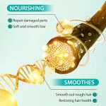 Huile d’Argan du Maroc – Sérum Capillaire Réparateur et Hydratant – Anti-Frizz & Brillance Éclatante – 100ml – Image 5