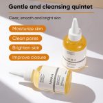 Solution Tonifiante à l’Acide Glycolique 7% – Peeling Exfoliant Doux (pH ~3.6) – 120ml – Image 3