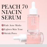 Sérum Visage Peach 70 Niacinamide – Éclat, Anti-Pores et Hydratation Intense - 30ml – Image 2