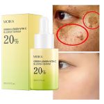 Sérum Anti-Imperfections au Citron Vert & Vitamine C 20% –  Anti-Taches & Correcteur de Teint – 30ml