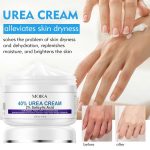 Crème à l'Urée 40% et Acide Salicylique 2% – Soin Réparateur Intense pour Pieds, Mains et Coudes – Élimine Callosités, Cornes et Peaux Mortes – Hydratation Profonde Peaux Sèches et Crevassées – 100g – Image 2