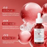 Sérum Visage Retinol B3 – Anti-Âge, Raffermissant et Hydratant – Concentré Anti-Rides au Niacinamide et Acide Hyaluronique – 30ml – Image 3