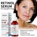 Sérum Visage Retinol B3 – Anti-Âge, Raffermissant et Hydratant – Concentré Anti-Rides au Niacinamide et Acide Hyaluronique – 30ml – Image 4