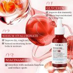 Sérum Visage Retinol B3 – Anti-Âge, Raffermissant et Hydratant – Concentré Anti-Rides au Niacinamide et Acide Hyaluronique – 30ml – Image 5