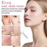 Sérum DOLANJN Sodium DNA & Complexe de 5 Peptides – Concentré Anti-Âge, Anti-Rides et Réparateur – Essence Régénérante pour l'Éclat et la Fermeté du Teint – 30ml – Image 3