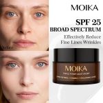 Soin Anti-Âge Triple Action – Hydratant Pro-Rétinol, Vitamine C & Acide Hyaluronique – Protection SPF 25 Broad Spectrum – 30g – Image 6