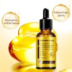 Huile à la Vitamine E Pure – Sérum Hydratant et clarifiant Visage, Corps, Cheveux et Ongles – Soin Anti-Âge, Réparateur –30ml – Image 3