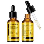 Huile à la Vitamine E Pure – Sérum Hydratant et clarifiant Visage, Corps, Cheveux et Ongles – Soin Anti-Âge, Réparateur –30ml – Image 5