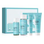 Kit Anti-Acné MOIKA - Routine Complète au Tea Tree & Acide Salicylique (4 Étapes)